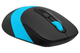 Миша A4Tech FG10 Fstyler Blue - изображение 5