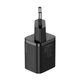 Зарядний пристрій Baseus Super Si USB-C 30W Black (CCSUP-J01) - изображение 3