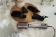 Фен-щітка Ardesto Brush Pink Touch, 1200Вт, 2 темп. режими, LED-дісплей, функція іонізації , 4 насадки, сірий+ рожевий (HD-CR300PT) - изображение 8