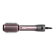 Фен-щітка Ardesto Brush Pink Touch, 1200Вт, 2 темп. режими, LED-дісплей, функція іонізації , 4 насадки, сірий+ рожевий (HD-CR300PT) - изображение 13
