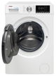 Пральна машина автоматична Hansa WHG814DD1W (7053861) - зображення 2