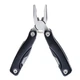 Мультитул с плоскогубцами RIAS M142 mini 9в1 Black (7_01239) - изображение 2