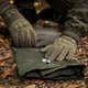 Карімат надувний олива M-Tac 195х60 60018001 - изображение 9