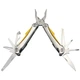 Мультитул с плоскогубцами Traveler MT8321-8G 9в1 с Чехлом Silver-Yellow (7_01252) - изображение 1