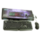 Комплект проводной игровая клавиатура и мышь UKC 9541 с RGB подсветкой USB Black (3_05643) - изображение 5