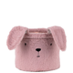 Кошик для зберігання Kite Lovely Rabbit K24-3100S-1 20х16 см плюшевий 4063276189301 - зображення 1