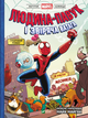 Комікс Людина-павук і звіряча ватага Месників (Могутня Marvel-команда #1) 9786171704800 978-617-170-480-0 - изображение 1