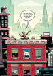 Комікс Людина-павук і звіряча ватага Месників (Могутня Marvel-команда #1) 9786171704800 978-617-170-480-0 - изображение 3