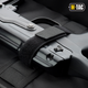 Чохол для зброї см. M-Tac Black Elite 130 10066002 - зображення 4