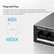 Коммутатор Mercusys MS106LP - изображение 9