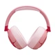 Bluetooth-гарнітура JBL Junior 470NC Pink (JBLJR470NCPIK) - изображение 2