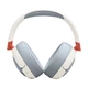 Bluetooth-гарнітура JBL Junior 470NC White (JBLJR470NCWHT) - изображение 2