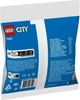 Конструктор LEGO City Космічний мотоцикл 46 деталей (30663) - зображення 2