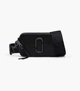 Сумка кожаная Marc Jacobs The Snapshot DTM M0014867 чорная - изображение 1
