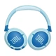Bluetooth-гарнитура JBL Junior 470NC Blue (JBLJR470NCBLU) - изображение 4