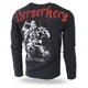 Лонгслів Dobermans Aggressive Berserkers Чорний 3XL (LS127BK-XXXL) - зображення 2