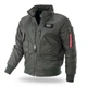 Куртка Dobermans Aggressive Aviator Offensive Premium Олива L (KU202KH-L) - изображение 1