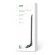 WI-FI-адаптер UGREEN CM496 AC650 High-Gain Dual Band Wireless USB Adapter(UGR-90339) - изображение 2