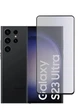 Захисна гідрогелева плівка DScreen для Samsung Galaxy S23 Ultra матова антишпигун (0.28 мм) - изображение 1