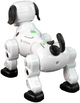 Interaktywny robot Lean toys Pies Biały (5905515355438) - obraz 4