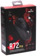 Mysz A4Tech Bloody R72 Ultra Wireless/USB Black (A4TMYS47697) - obraz 10
