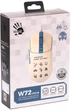 Мышь A4Tech Bloody W72 Ultra USB Pixels Blue (4711421001311) - изображение 15