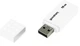 Флеш пам'ять 16GB Goodram UME2 White (UME2-0160W0R11) - зображення 1