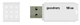 Флеш пам'ять 16GB Goodram UME2 White (UME2-0160W0R11) - зображення 2