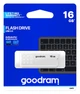 Флеш пам'ять 16GB Goodram UME2 White (UME2-0160W0R11) - зображення 3