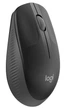 Миша Logitech M190 Charcoal (910-005905) - изображение 2