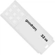 Флеш пам'ять 32GB Goodram UME2 White (UME2-0320W0R11) - изображение 2