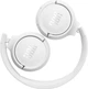 Навушники JBL Tune 520BT White (JBLT520BTWHTEU) - изображение 7
