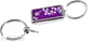 Брелок Elite B62912-01 Фиолетовый - изображение 4