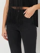 Джинсы Клеш женские Woman denim 986 38 Черные (ROZ6501098591) - изображение 4