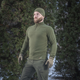 Кофта M-Tac Delta Polartec L Army Olive - изображение 5