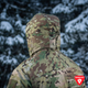 Куртка зимова M-Tac Alpha Gen.IV Pro Primaloft S/R Multicam - зображення 9