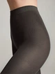 Колготы 150 Den женские теплые Conte Trendy 3 р Антрацит (4810226285459) - изображение 3