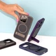 Чехол для смартфона Proove Mainstay Case with Magnetic Ring для Apple iPhone 14 Pro Midnight blue (584490016) - изображение 4