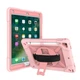 Чохол ARM Cover Apple iPad 6 (9.7") 2018 захисний з ременем і підставкою 360° Pink - зображення 2