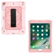 Чохол ARM Cover Apple iPad 6 (9.7") 2018 захисний з ременем і підставкою 360° Pink - зображення 6