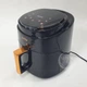 Электрическая аэрофритюрница Air Fryer Su Tai, мультипечь для приготовления без масла 8 литров Черная SSPT-865 - изображение 10