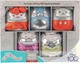 Набір м'яких іграшок Squishmallows Disney Міккі Маус Мінні Маус Чеширський кіт Стіча Дінь-Дінь 13 см (196566177079) - зображення 1
