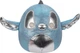 Набір м'яких іграшок Squishmallows Disney Міккі Маус Мінні Маус Чеширський кіт Стіча Дінь-Дінь 13 см (196566177079) - зображення 7