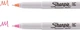 Маркеры перманентные лайнеры Sharpie Permanent Markers, Ultra Fine Point 8 шт. (37600) - изображение 4