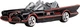 Коллекционный набор машинок Hot Wheels Batman 85th Anniversary Vehicles Batmobile Бэтмобиль (JBG93) - изображение 5