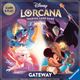 Gra planszowa Ravensburger Disney Lorcana Gateway (4050368983992) - obraz 1