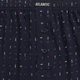 Набор трусов шортов мужских хлопковых Atlantic 2MBX-056 L 2 шт Синий (5903351390637) - изображение 4