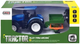 Traktor zdalnie sterowany LEAN Toys z prasą 1:24 (5905323215498) - obraz 1