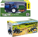 Traktor zdalnie sterowany LEAN Toys z prasą 1:24 (5905323215498) - obraz 2