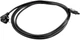 Kabel zasilający Bachmann wtyczka kątowa GST18 Black 5 m (4016514011728) - obraz 1